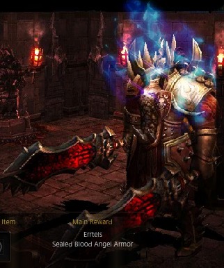 Lord of Ferea - MU Online