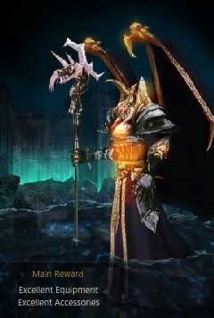 Kundun em Kalima 7 - MU Online