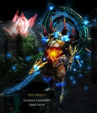 Boss Nightmare MuMystic